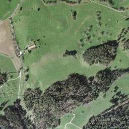 Vue de Abri des Trois Barrières