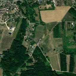 Vue de Aire de stationnement pour camping-cars - Domaine Desroches - Saint-Georges-Sur-Cher