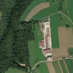 Vue de Aire de camping-cars - Vellevans