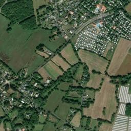Vue de Camping à Saint-André-des-Eaux