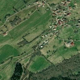 Vue de Camping de Montaigu