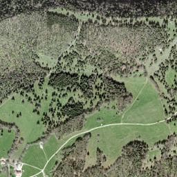 Vue de Cabane de Raimeux