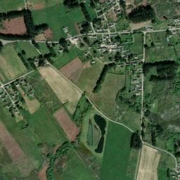 Vue de Camping municipal Lannivrec