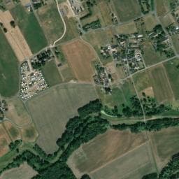 Vue de Camping Loire et Châteaux