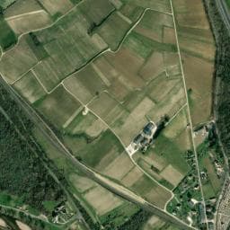 Vue de Aire de service pour Camping-Car à Pouilly-sur-Loire