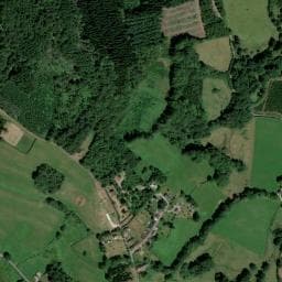 Vue de Camping La Croix du Château