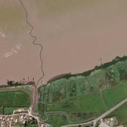 Vue de AIRE DE STATIONNEMENT CORSEPT