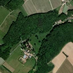 Vue de Aire de services pour camping-cars - Mareuil-sur-Cher