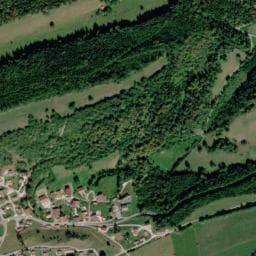 Vue de Gîte d'étape de Fessevillers