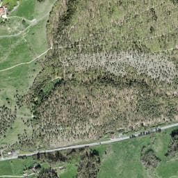 Vue de Unterstand Cholholz