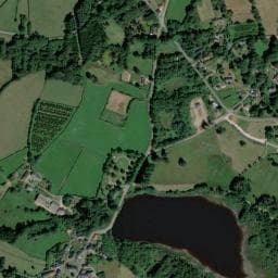 Vue de Camping municipal Les Saults