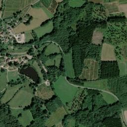 Vue de Aire d'éco Bivouac