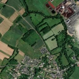 Vue de Aire Camping-cars Bellevigne-en-Layon