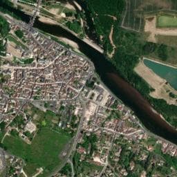 Vue de Saint-Aignan