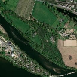 Vue de Aire de camping-car à Saumur (2)