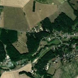 Vue de Aire de camping-car à Saint-Georges-sur-Cher
