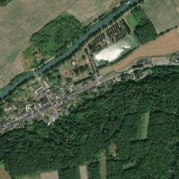 Vue de Aire de camping-car à Restigné