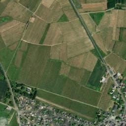 Vue de AIRE CAMPING -CAR DE THOUARCE