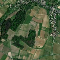 Vue de Aire de camping-car à Saumur