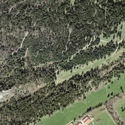 Vue de Refuge des Sommêtres