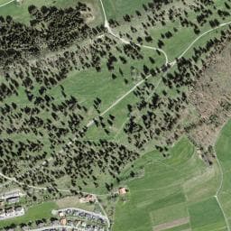 Vue de Abri Pâturage du Droit