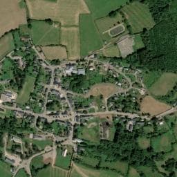 Vue de Camping SCOP Les Mésanges
