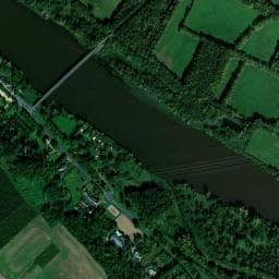 Vue de Camping Belle-Rive