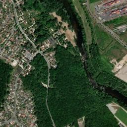 Vue de CampO'village de Vierzon