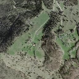 Vue de Chalet l'Amitié