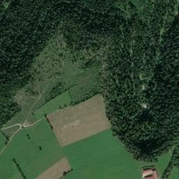 Vue de Moulin de Vermondans
