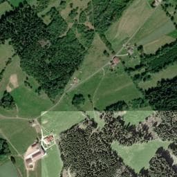 Vue de Cabane de Vaudey