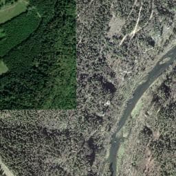 Vue de Cabane des Neux de Fault