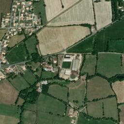 Vue de La Lande Malbrais