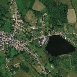 Vue de Camping Ambiance Morvan