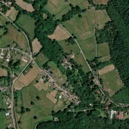 Vue de Camping sur Yonne
