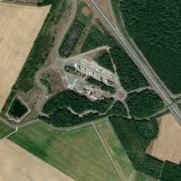 Vue de Aire de camping-car à Pont (2)