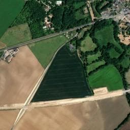Vue de Aire camping-cars de Concourson-sur-Layon