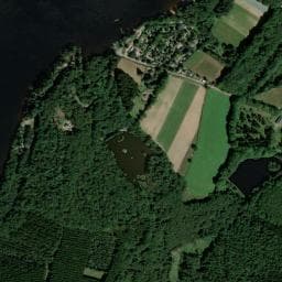 Vue de Domaine de la Cabane Verte