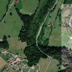 Vue de Bivouac à Fournet-Blancheroche