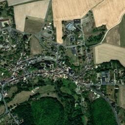 Vue de Aire Montrésor