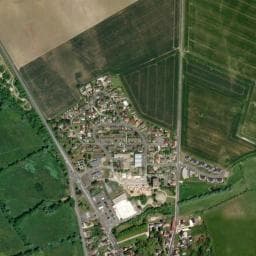Vue de Camping Municipal de Mehun-sur-Yèvre