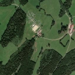 Vue de Chapelle Sainte Radegonde