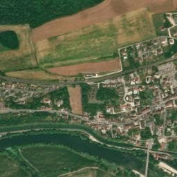 Vue de Camping municipal d'Orchamps