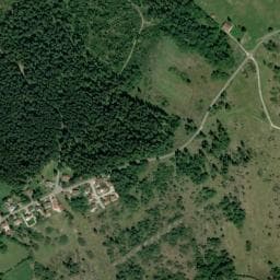 Vue de Le Bizot - La Verdage