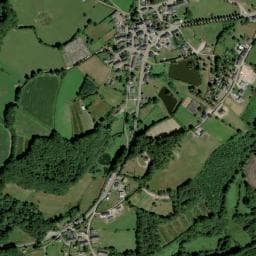 Vue de Camping Municipal du Renard
