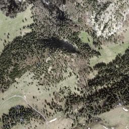 Vue de Fontaine Combe Grède
