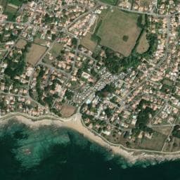 Vue de Port Meleu