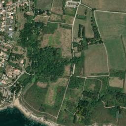 Vue de Aire CAMPING-CAR PARK de Préfailles, Biochon