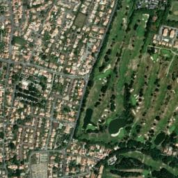 Vue de Camping du Golf