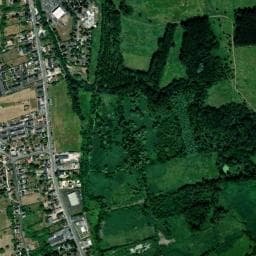 Vue de Aire de camping-car à Chanceaux-près-Loches